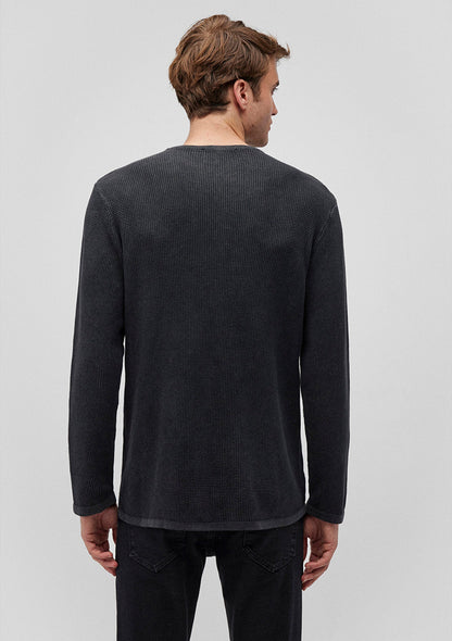 Black Sweater