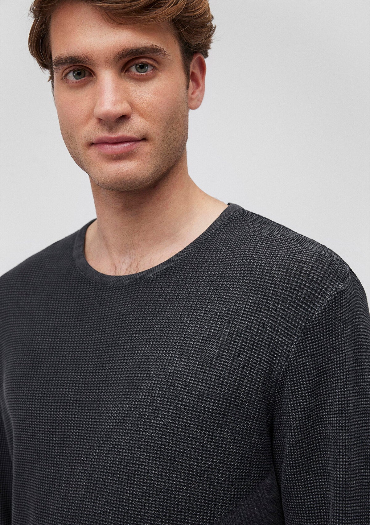 Black Sweater