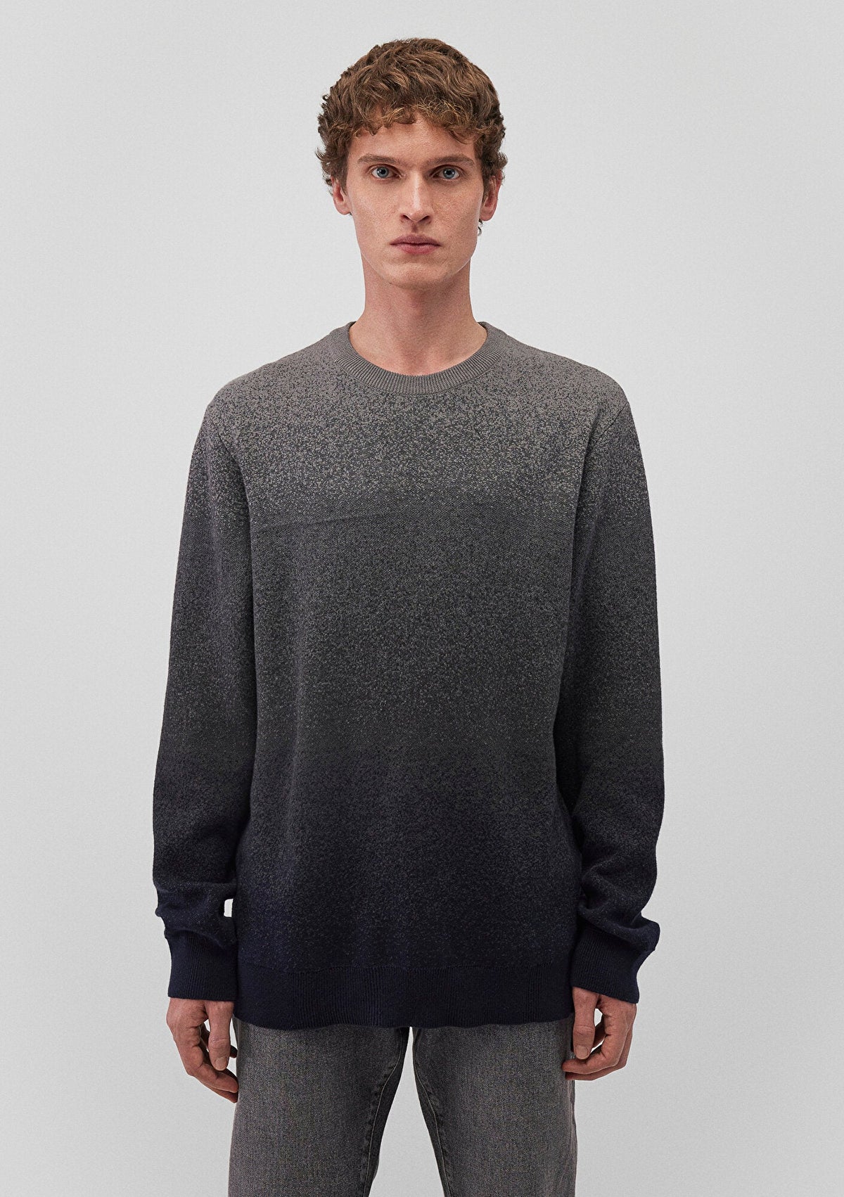 Grey Sweater