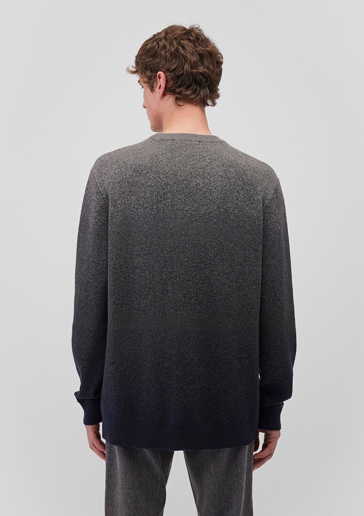 Grey Sweater