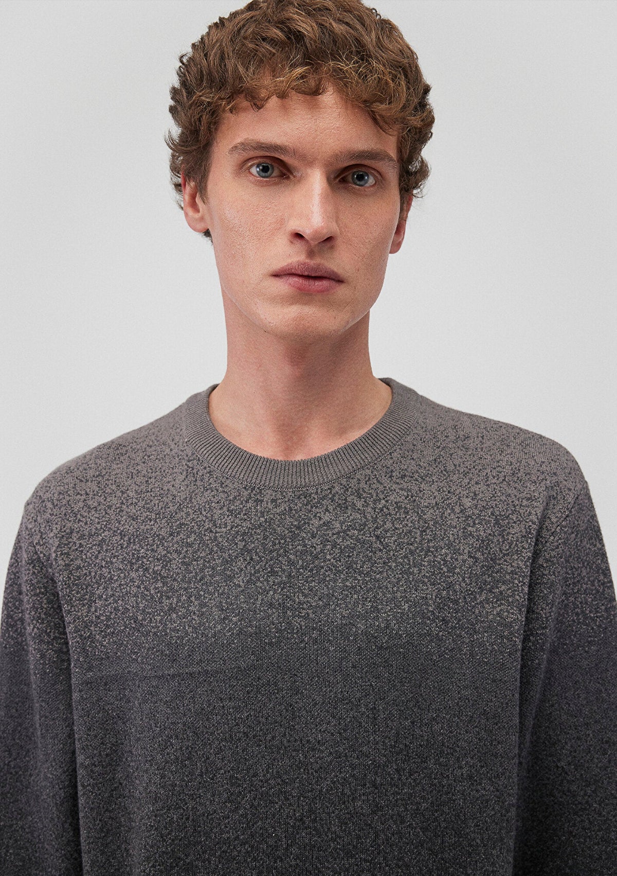 Grey Sweater
