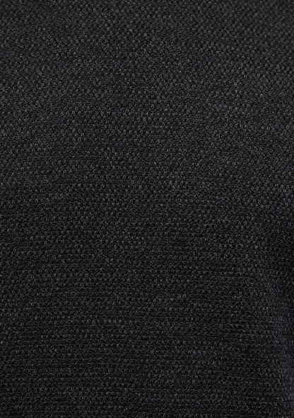 Black Basic Sweater