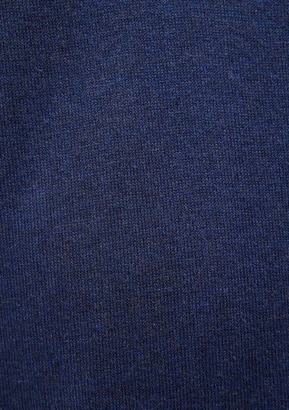 Navy Crewneck Sweater