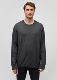 Anthracite Crewneck Sweater