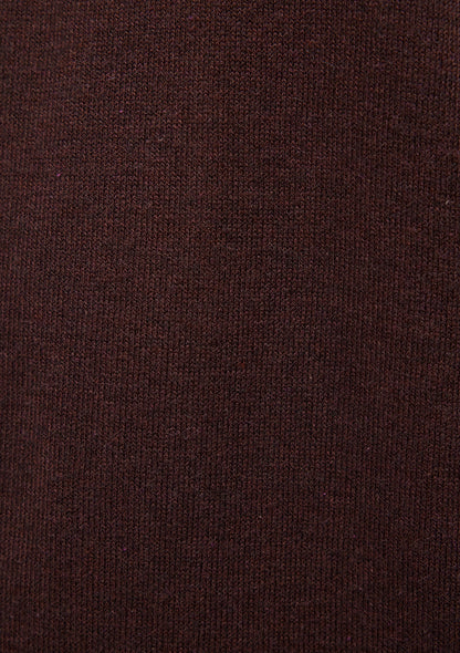 Brown Crewneck Sweater