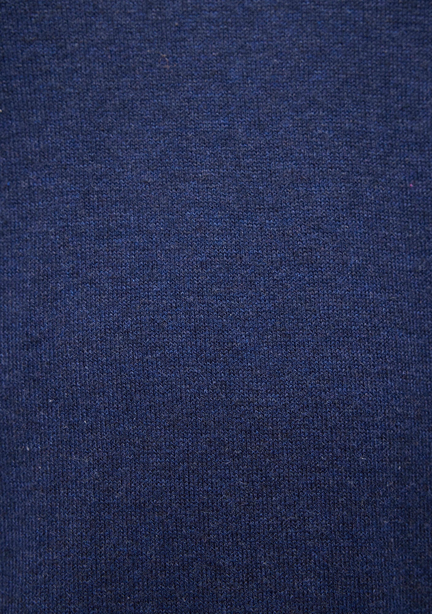 V Neck Navy Sweater
