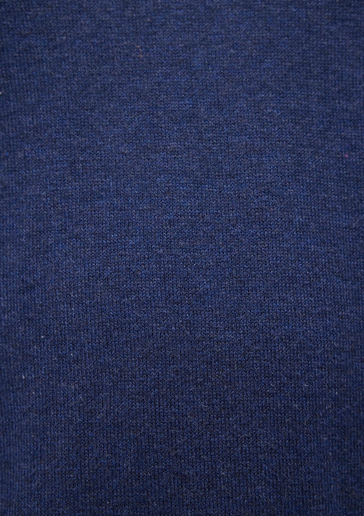 V Neck Navy Sweater