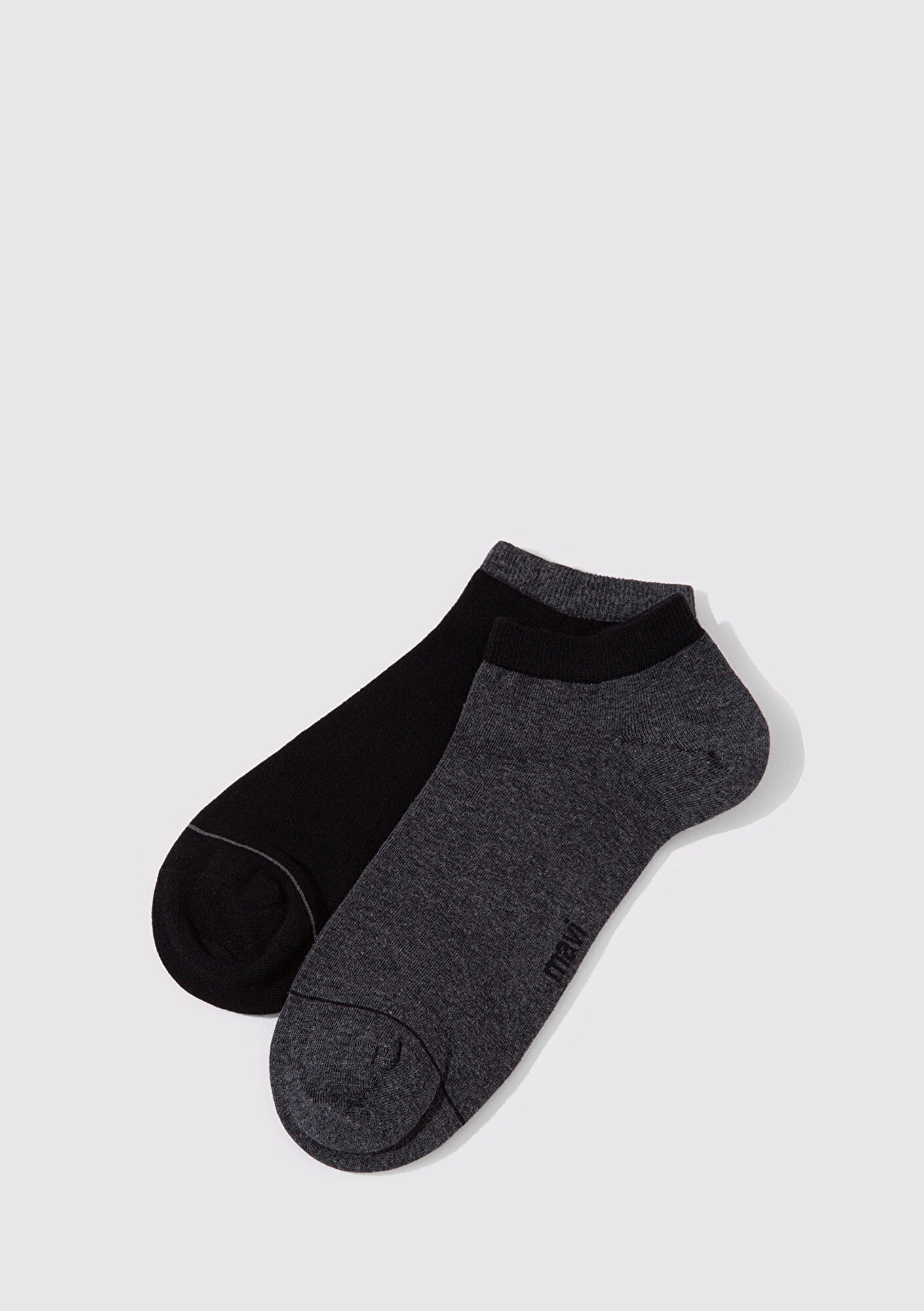 2 Pack Ankle Socks