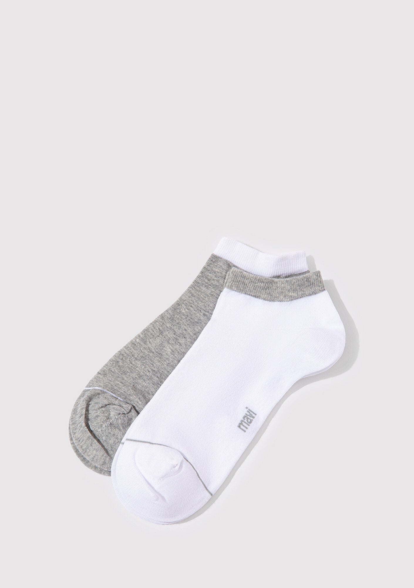 2 Pack Ankle Socks