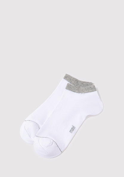 2 Pack Ankle Socks