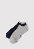 2 Pack Ankle Socks