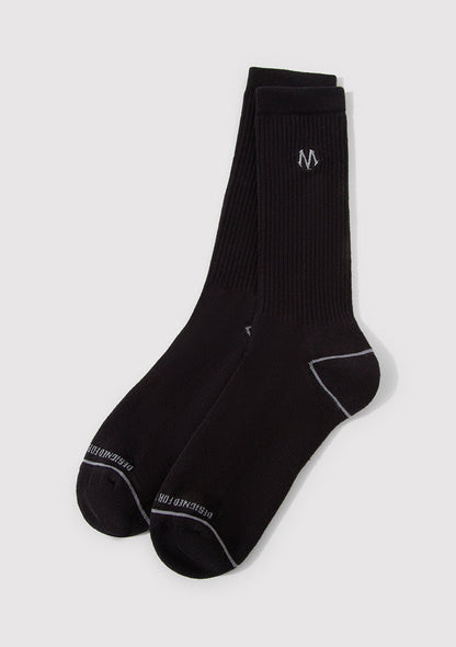 Black Socks