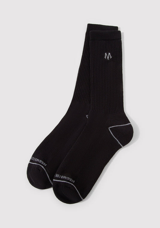 Black Socks
