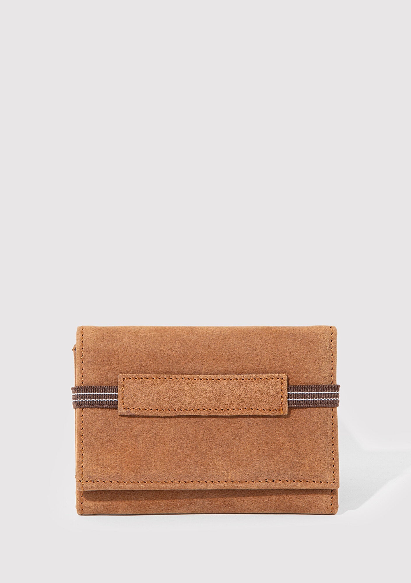 Brown Leather Wallet