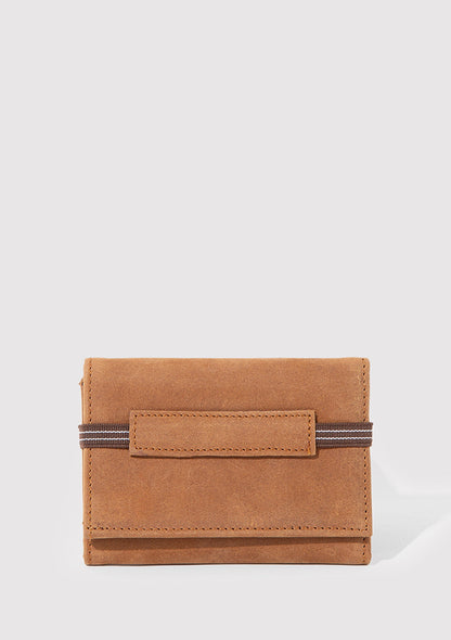 Brown Leather Wallet