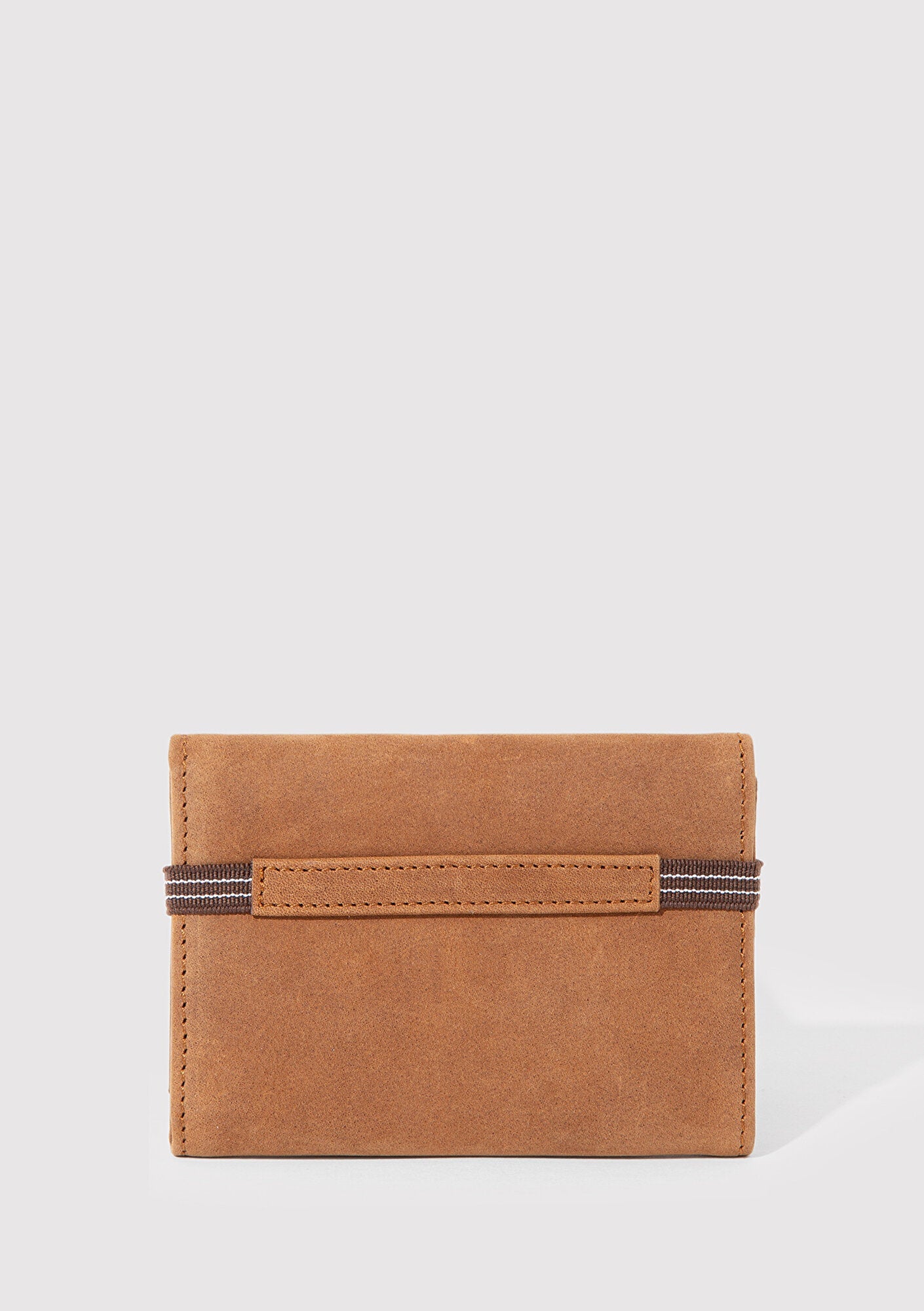 Brown Leather Wallet