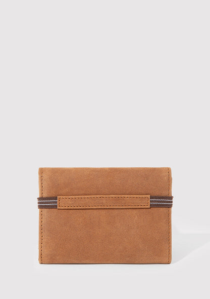 Brown Leather Wallet