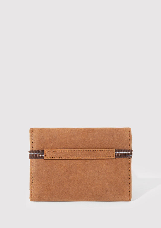 Brown Leather Wallet