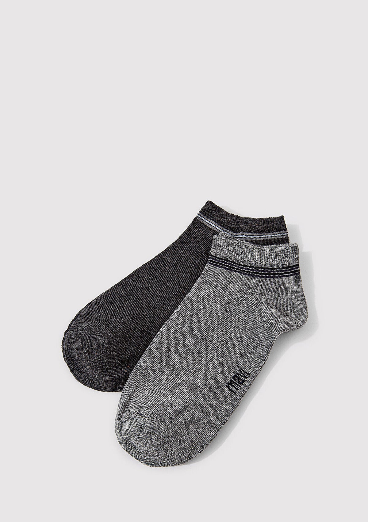 Grey Socks