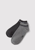 Grey Socks