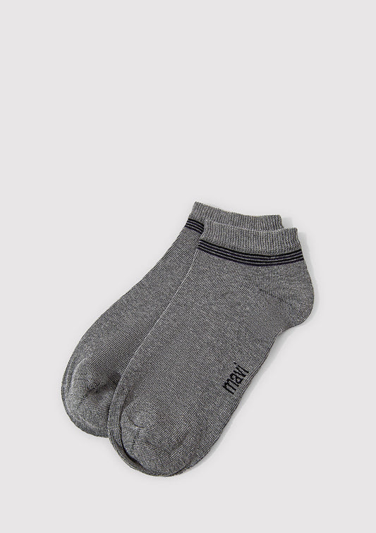 Grey Socks
