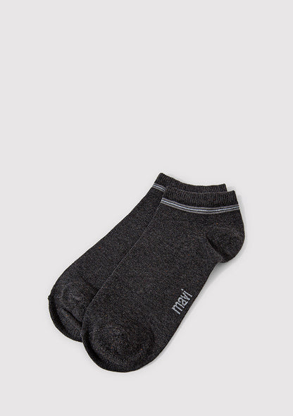 Grey Socks