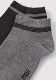 Grey Socks