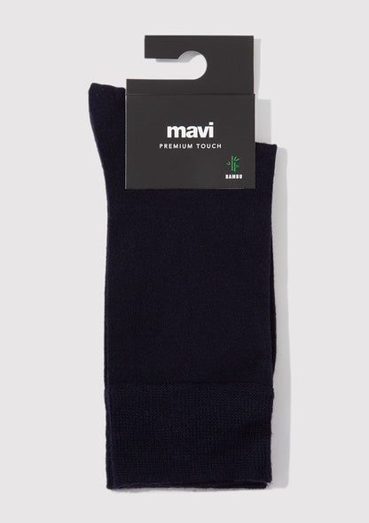 Blue Socket Socks