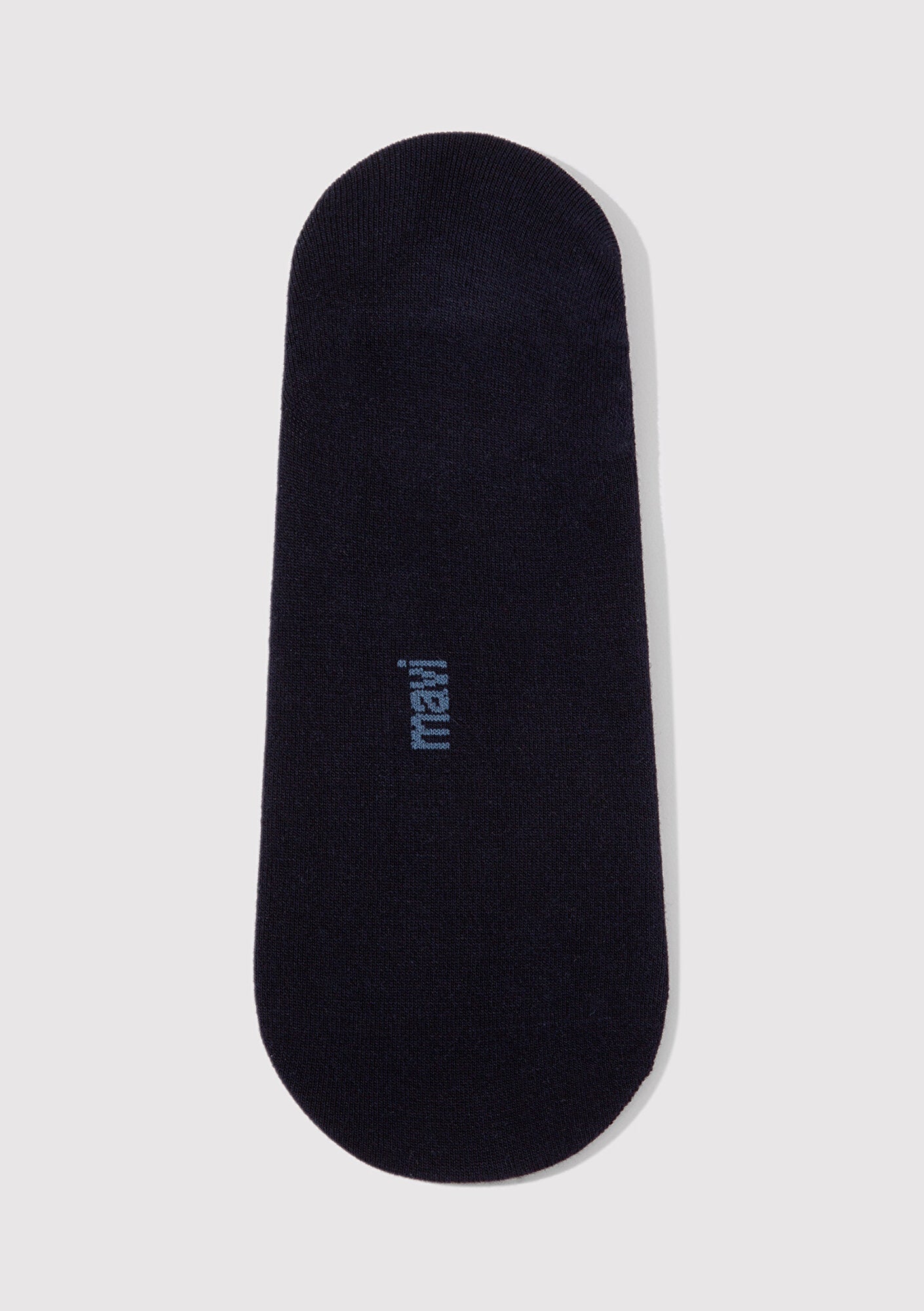 Navy Ballerina Socks
