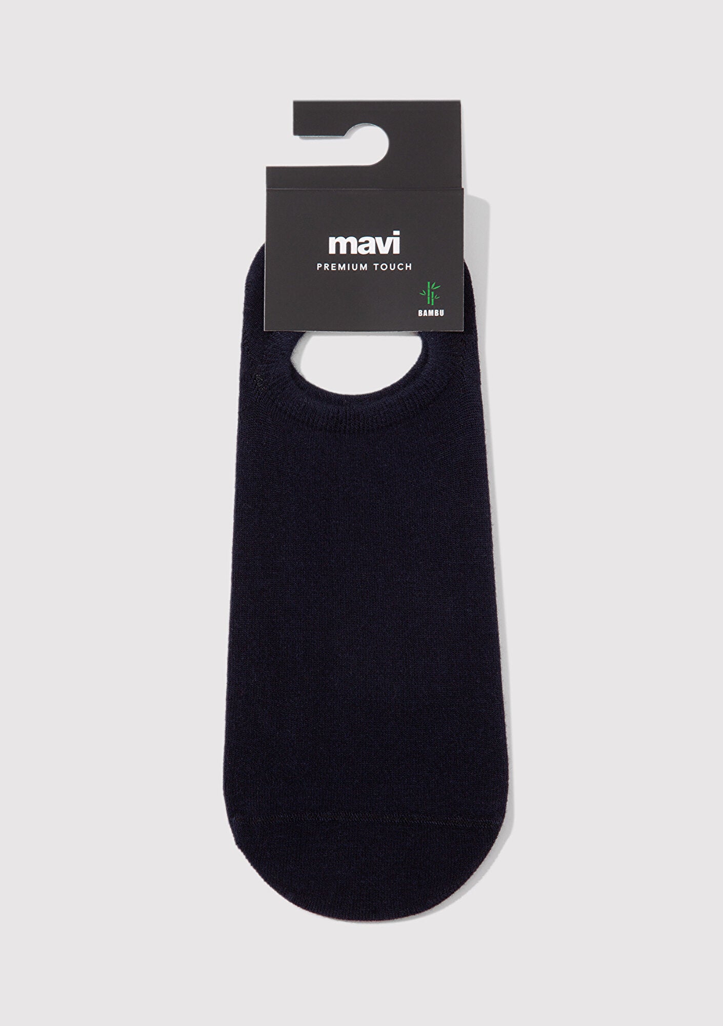 Navy Ballerina Socks