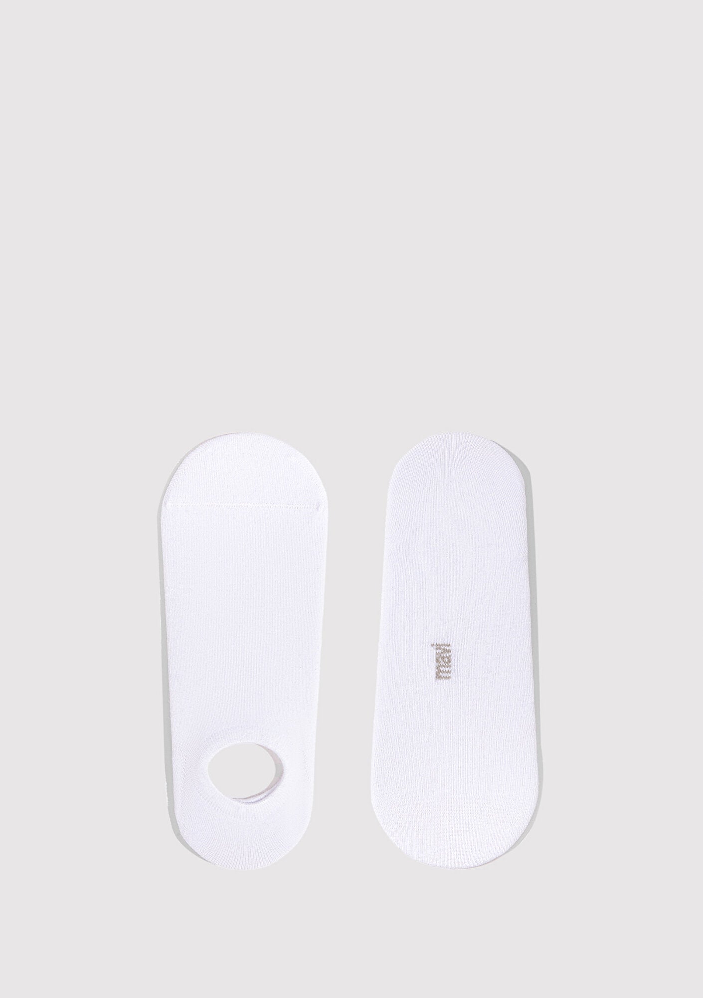 White Ballerina Socks