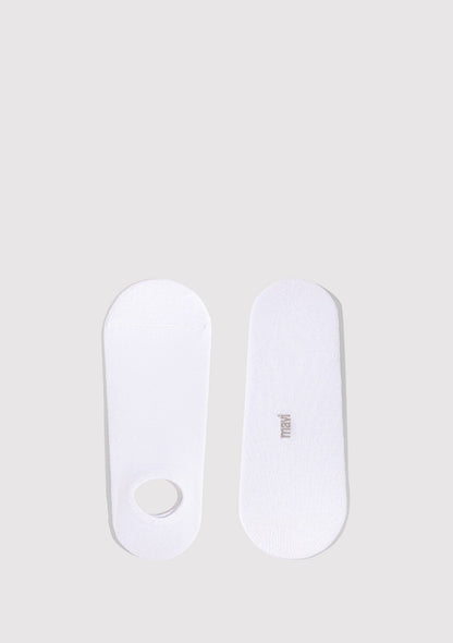 White Ballerina Socks
