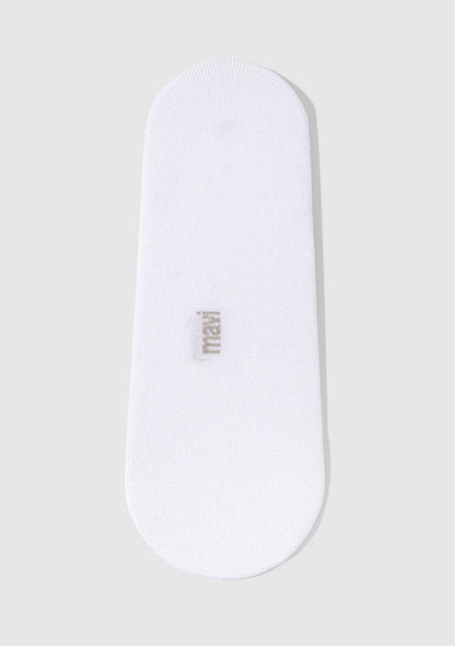 White Ballerina Socks