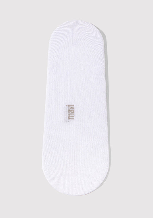 White Ballerina Socks