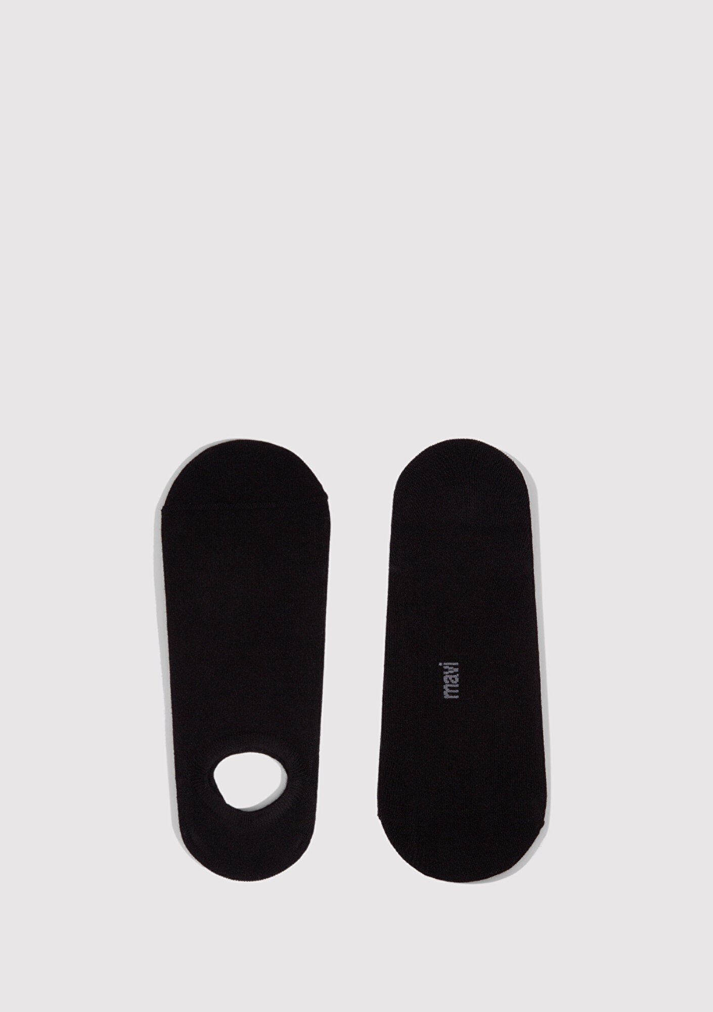 Black Ballerina Socks