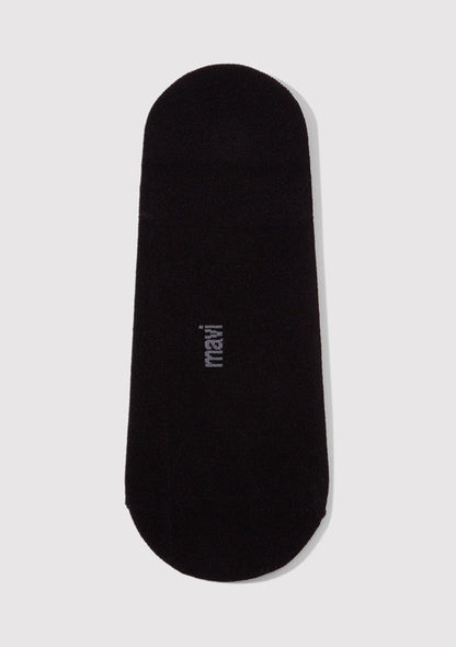 Black Ballerina Socks