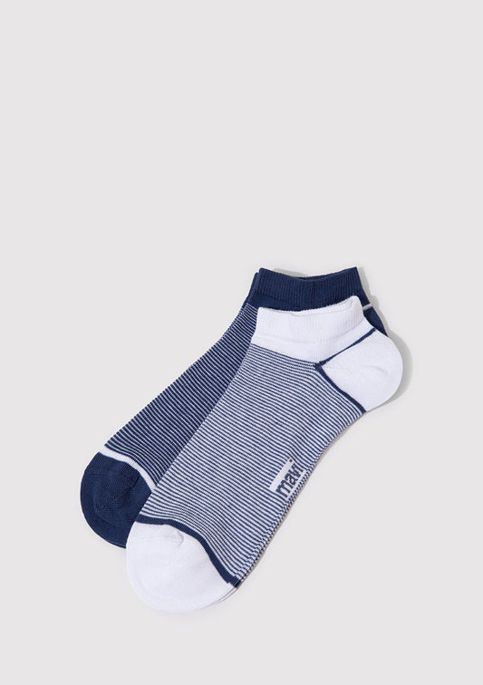 2 Pack Ankle Socks
