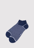 2 Pack Ankle Socks