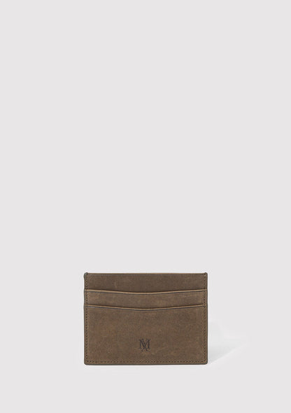 Khaki Cardholder