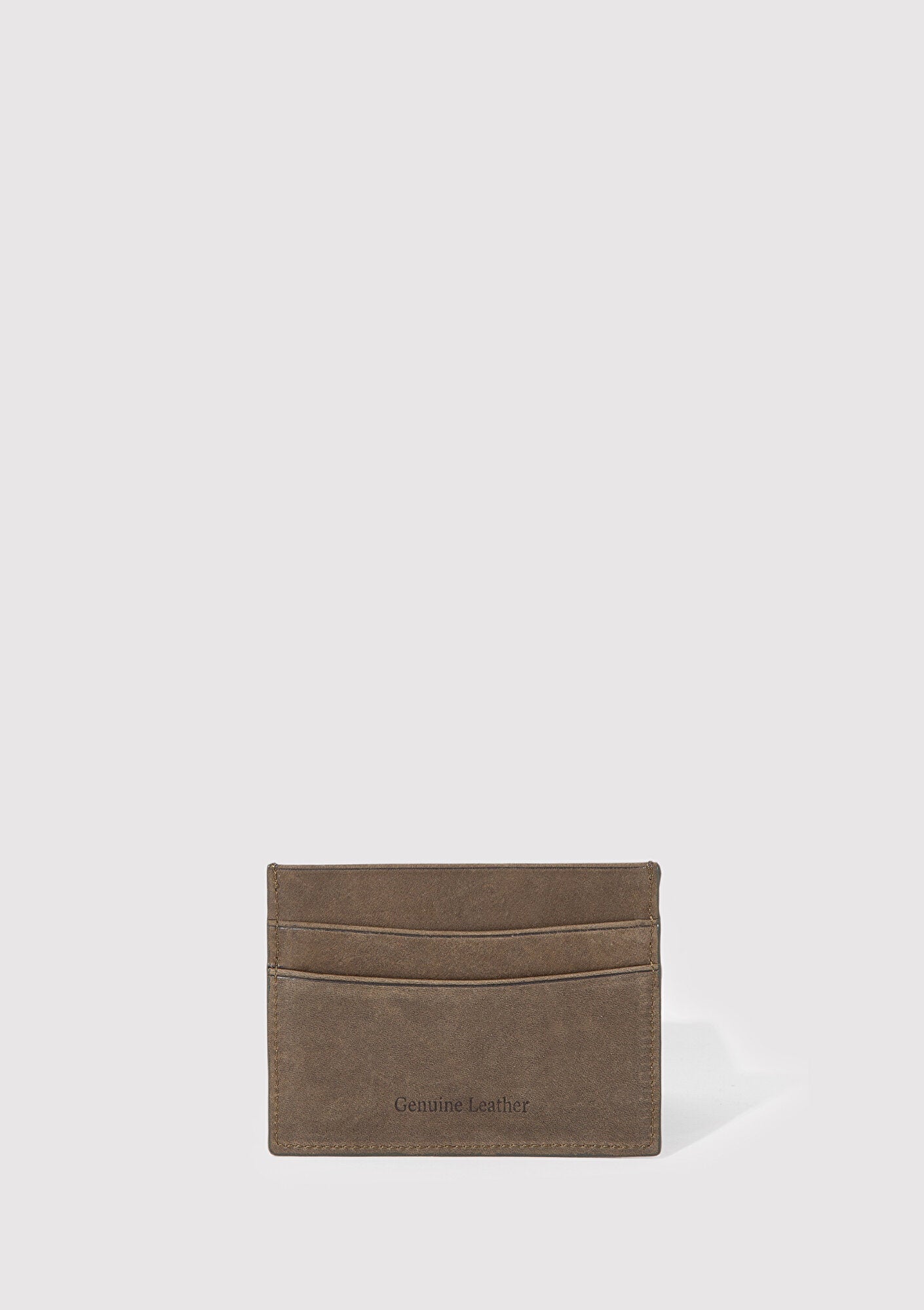 Khaki Cardholder