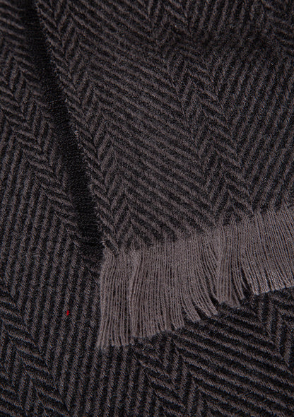 Black Scarf