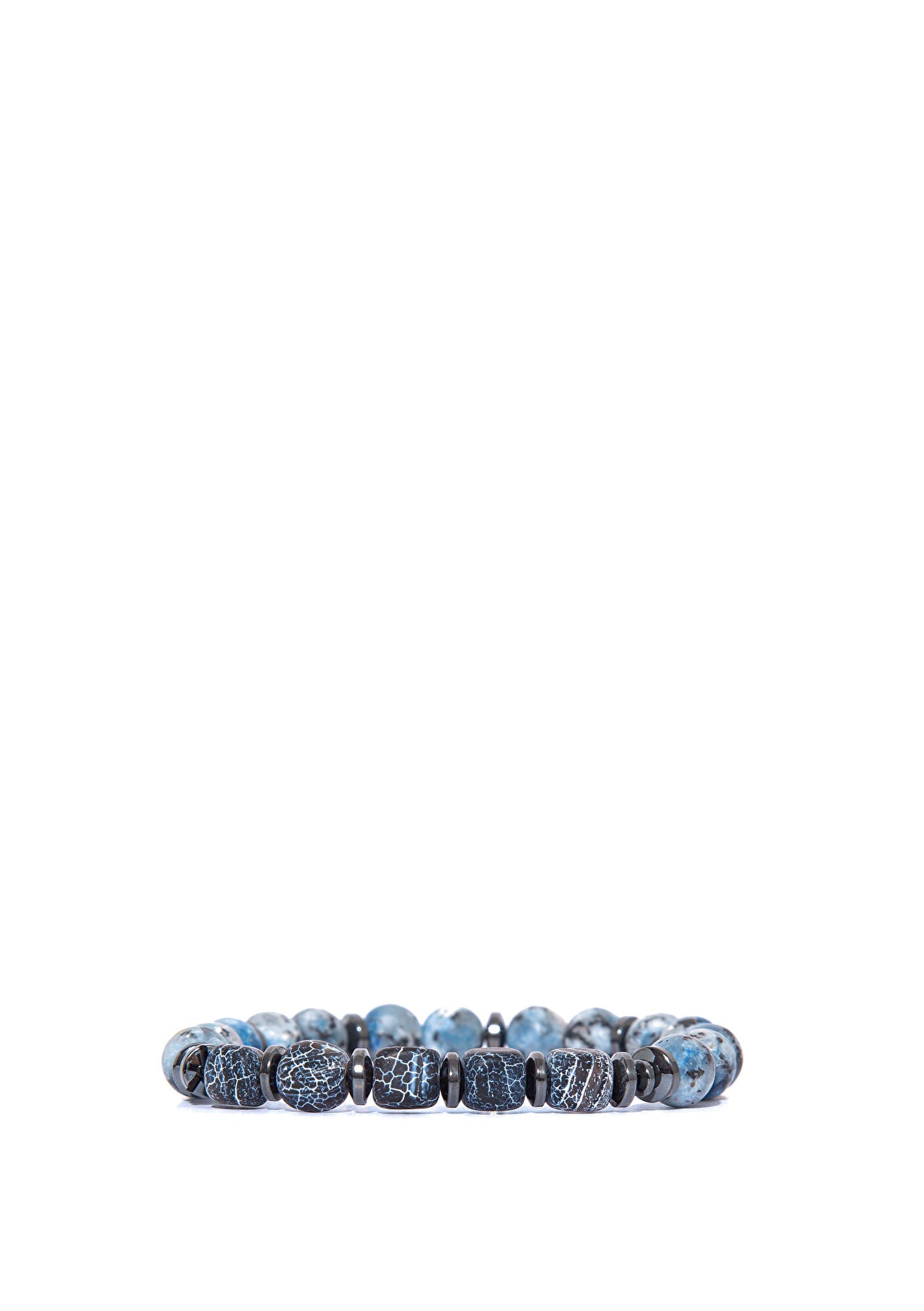 Blue Bracelet