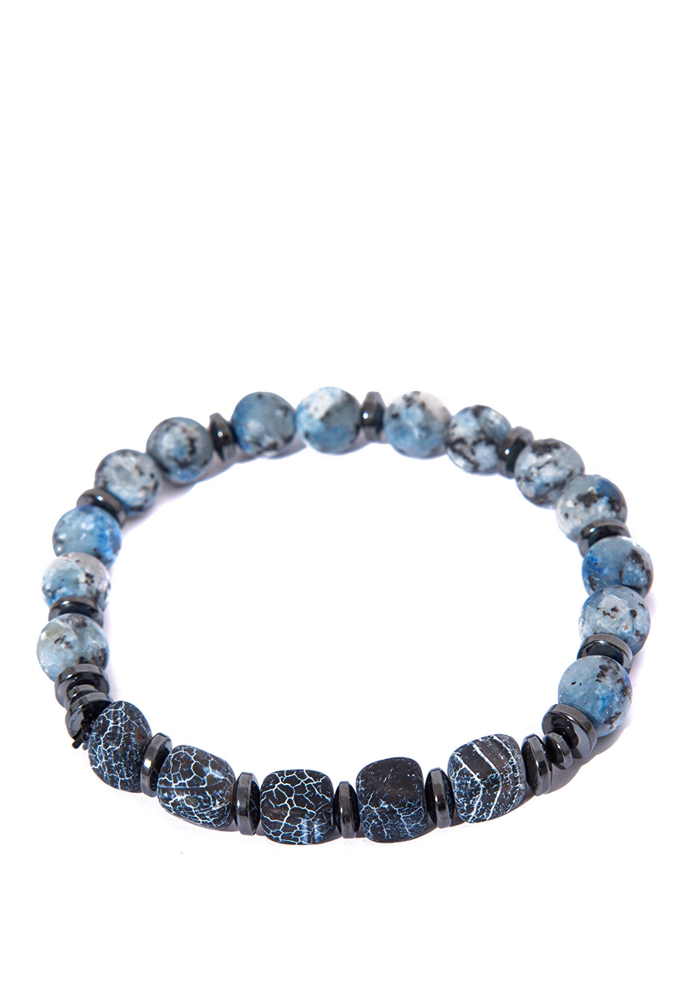 Blue Bracelet