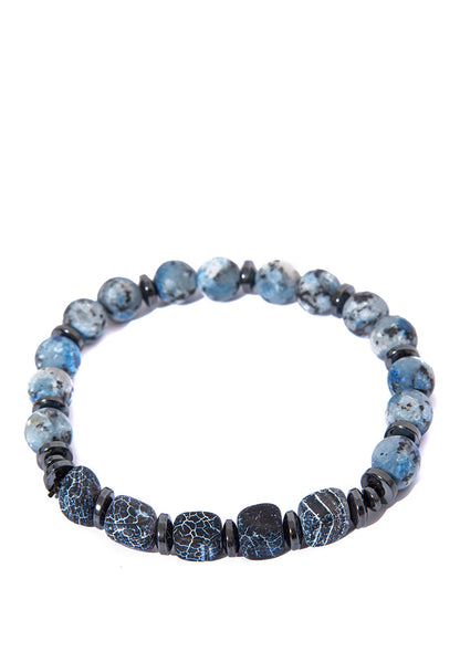 Blue Bracelet