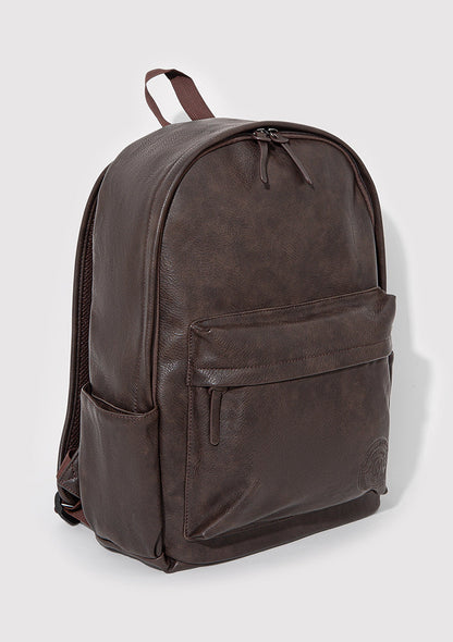 Brown Backpack