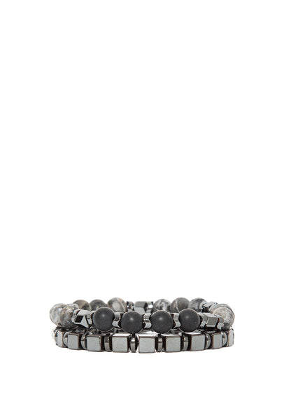 Grey Bracelet
