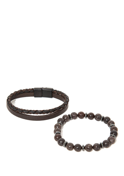 2 Pack Bracelet Set