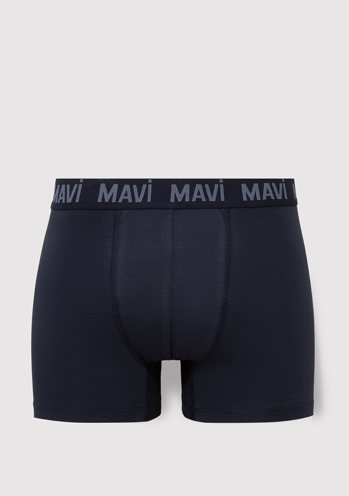 Navy Basic Boxers