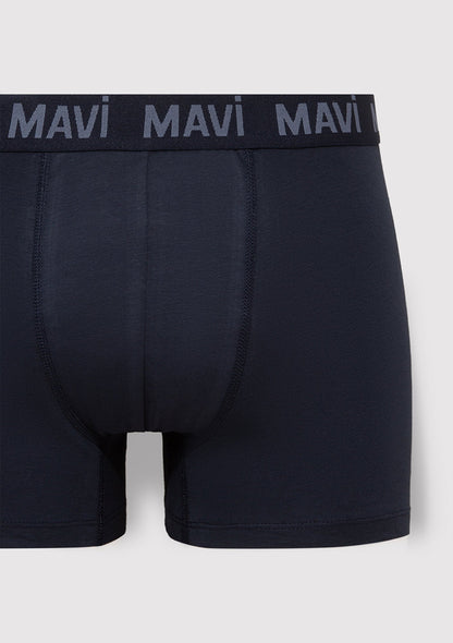 Navy Basic Boxers