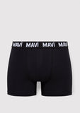 Black Basic Boxers